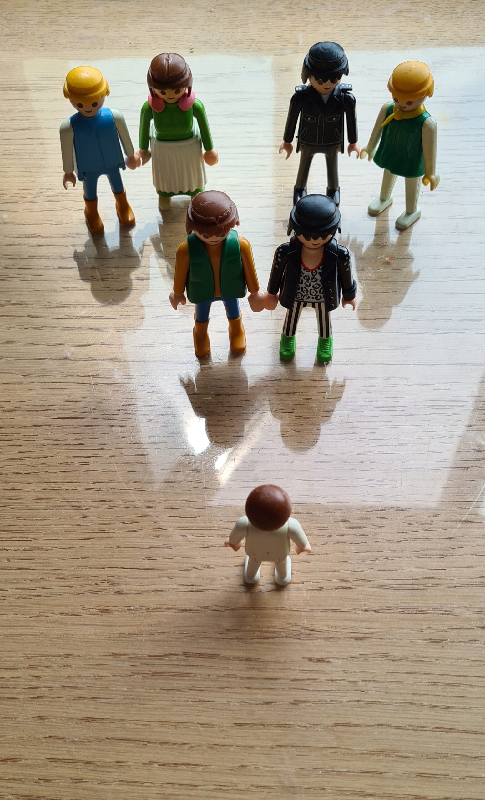 Hoe een familieopstelling mijn blik op mezelf en mijn familie veranderde