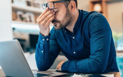Burn-out: als je accu leeg is, maar je blijft door gaan