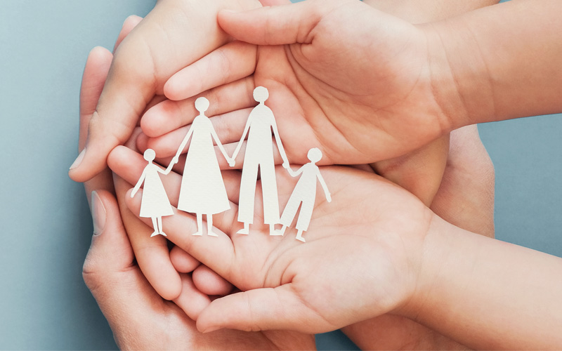 Familieopstelling – helende kracht van systemisch werk